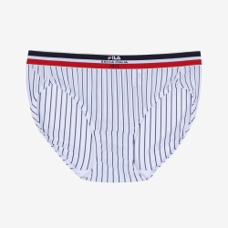 Fila Summer Heritage Brief - Naisten Alushousut - Laivastonsininen | FI-96213